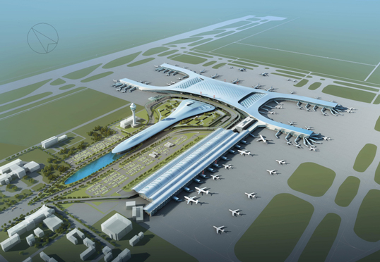参建郑州新郑国际机场二期扩建工程 助力郑州航空港经济综合实验区战略发展